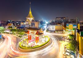 Lais Puzzle - Bangkok Chinatown - 1.000 Teile