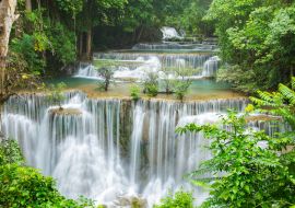 Lais Puzzle - schöner Wasserfall - 1.000 Teile