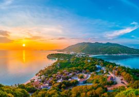 Lais Puzzle - Koh Phaluai, Angthong National Park, Ko Phaluai, Ang Thong, Ko Samui District, Surat Thani, Thailand - 1.000 Teile