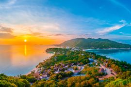 Lais Puzzle - Koh Phaluai, Angthong National Park, Ko Phaluai, Ang Thong, Ko Samui District, Surat Thani, Thailand - 2.000 Teile