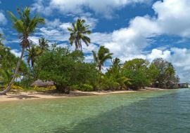 Lais Puzzle - Strand in Tonga - 1.000 Teile