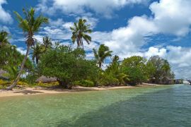 Lais Puzzle - Strand in Tonga - 2.000 Teile