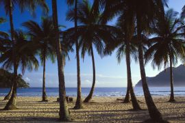 Lais Puzzle - Maracas-Strand, Trinidad - 2.000 Teile