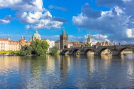 Lais Puzzle - Karlsbrücke in Prag, Tschechische Republik - 2.000 Teile