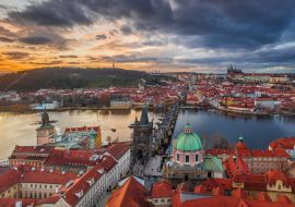 Lais Puzzle - Prag, Tschechische Republik - 1.000 Teile