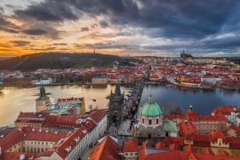 Lais Puzzle - Prag, Tschechische Republik - 2.000 Teile