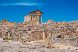 Lais Puzzle - Dougga Tunesien Antike römische Stätte - 2.000 Teile