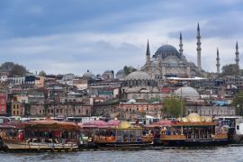 Lais Puzzle - Süleyman Moschee in Istanbul - 2.000 Teile