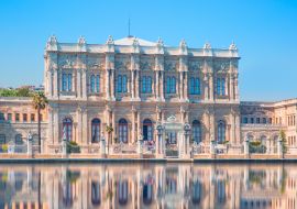 Lais Puzzle - Dolmabahce-Palast, Istanbul - 1.000 Teile