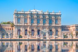 Lais Puzzle - Dolmabahce-Palast, Istanbul - 2.000 Teile