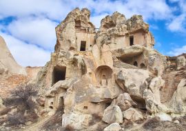 Lais Puzzle - Kappadokien ist eine historische Region in Zentralanatolien, Türkei - 1.000 Teile