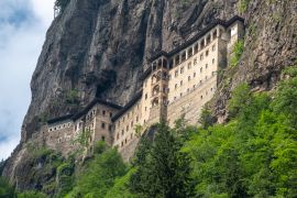 Lais Puzzle - Sumela-Kloster in Trabzon, Türkei - 2.000 Teile