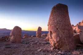 Lais Puzzle - Der Berg Nemrut in der Türkei - 2.000 Teile