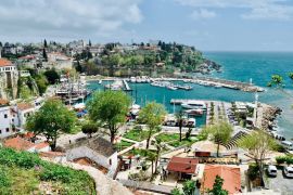 Lais Puzzle - Antalya, Türkei - 2.000 Teile