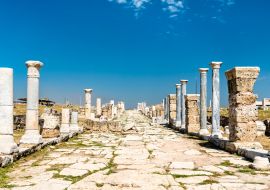 Lais Puzzle - Laodicea am Lykus, eine archäologische Stätte in der Westtürkei - 1.000 Teile