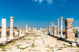 Lais Puzzle - Laodicea am Lykus, eine archäologische Stätte in der Westtürkei - 2.000 Teile