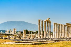 Lais Puzzle - Laodicea am Lycus, eine archäologische Stätte in der Westtürkei - 2.000 Teile