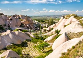 Lais Puzzle - Spektakuläre Landschaft von Kappadokien in der Türkei - 1.000 Teile