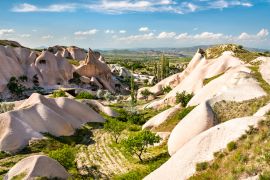Lais Puzzle - Spektakuläre Landschaft von Kappadokien in der Türkei - 2.000 Teile