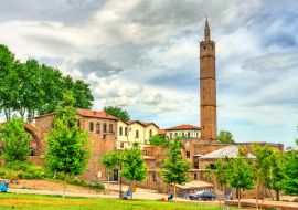 Lais Puzzle - Hazreti-Suleyman-Moschee in Diyarbakir, Türkei - 1.000 Teile