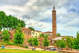 Lais Puzzle - Hazreti-Suleyman-Moschee in Diyarbakir, Türkei - 2.000 Teile