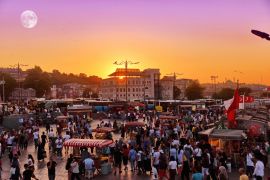 Lais Puzzle - istanbul in der Türkei - 2.000 Teile
