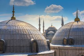 Lais Puzzle - Blaue Moschee in Istanbul, Türkei. Die größte Moschee in Istanbul von Sultan Ahmed (Osmanisches Reich), Istanbul, Türkei - 2.000 Teile