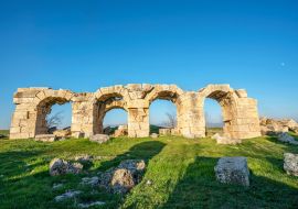 Lais Puzzle - Laodikeia ist zusammen mit Hierapolis (Pamukkale) und Tripolis in der Türkei eine der wichtigsten archäologischen Ausgrabungsstätten der Region - 1.000 Teile