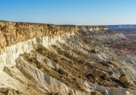 Lais Puzzle - Die wunderschöne Yangykala-Schlucht in der Wüste von Turkmenistan - 1.000 Teile
