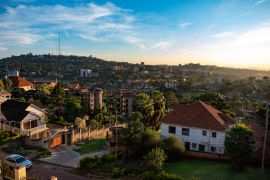 Lais Puzzle - Kampala Uganda Afrika - 2.000 Teile