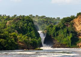 Lais Puzzle - Murchison Falls in Uganda - 1.000 Teile
