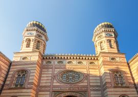 Lais Puzzle - Die prächtige Synagoge in der Dohany-Straße in Budapest, Ungarn - 1.000 Teile