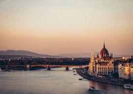 Lais Puzzle - Ungarisches Parlament - 1.000 Teile