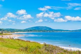 Lais Puzzle - Sommerliche Küstenszenen, Uruguay - 2.000 Teile