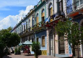 Lais Puzzle - Stadtviertel Reus al Norte Montevideo Uruguay - 1.000 Teile
