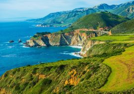 Lais Puzzle - California Coastal Highway 1 - 1.000 Teile