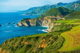 Lais Puzzle - California Coastal Highway 1 - 2.000 Teile