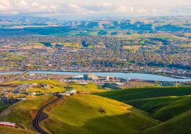 Lais Puzzle - Lewistone Idaho USA - 1.000 Teile