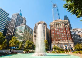 Lais Puzzle - Skyline von Philadelphia - 1.000 Teile