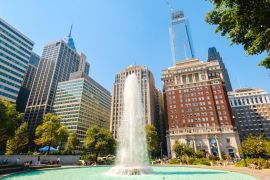 Lais Puzzle - Skyline von Philadelphia - 2.000 Teile