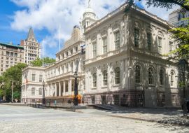 Lais Puzzle - Das New Yorker Rathaus - 1.000 Teile