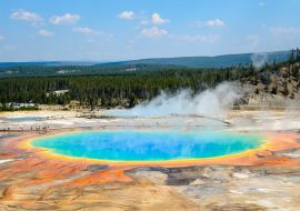 Lais Puzzle - Yellowstone-Nationalpark - 1.000 Teile