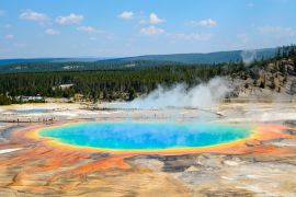 Lais Puzzle - Yellowstone-Nationalpark - 2.000 Teile