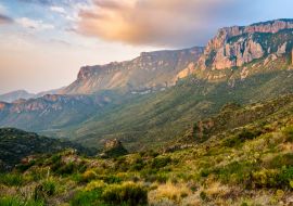Lais Puzzle - Big-Bend-Nationalpark - 1.000 Teile