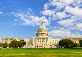 Lais Puzzle - Das Kapitolgebäude der Vereinigten Staaten in Washington DC - 1.000 Teile