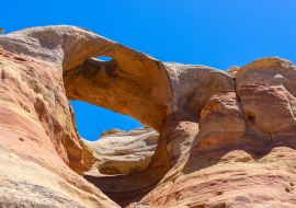 Lais Puzzle - Brückenbogen im Rattlesnake Canyon in der McInnis Canyons National Conservation Area, Colorado State, USA - 1.000 Teile