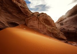 Lais Puzzle - Felsformationen, Escalante National Monument, Utah, USA - 1.000 Teile