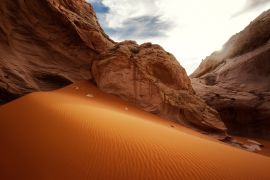 Lais Puzzle - Felsformationen, Escalante National Monument, Utah, USA - 2.000 Teile