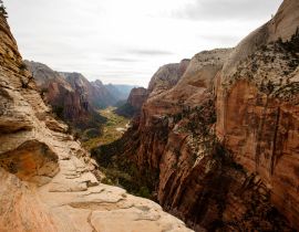 Lais Puzzle - Felsformationen, Zion-Nationalpark, Utah, USA - 40, 100, 200, 500, 1.000 & 2.000 Teile