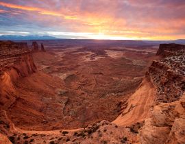 Lais Puzzle - Panoramablick auf den Canyonlands-Nationalpark, Utah, USA - 40, 100, 200, 500, 1.000 & 2.000 Teile